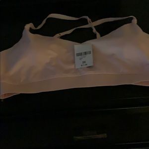 Pink bra from Forever 21